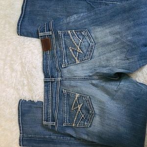BKE women's jeans